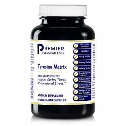 Tyrosine Matrix 90 capsules