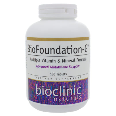 BioFoundation-G 180 tablets