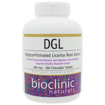 DGL 180 tablets