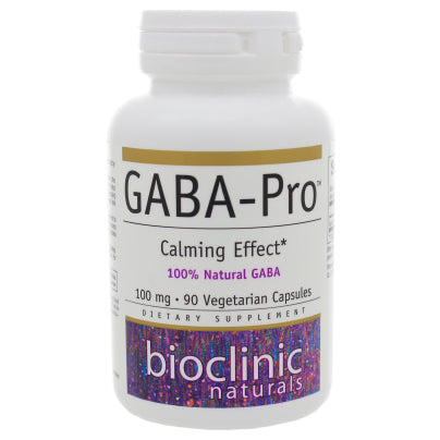 GABA-Pro Calming Effect 90 capsules