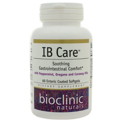 IB Care 60 Softgels
