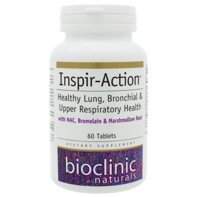 Inspir-Action 60 tablets