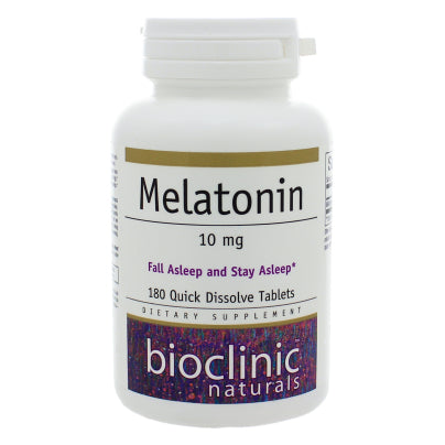 Melatonin 10mg 180 tablets