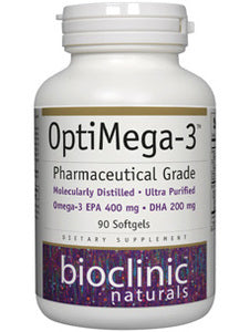 OptiMega-3 90 gels