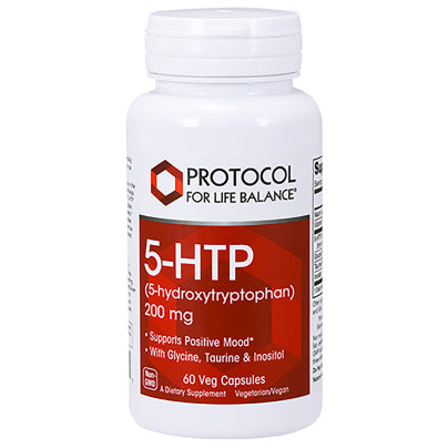 5-HTP 200mg 60 capsules