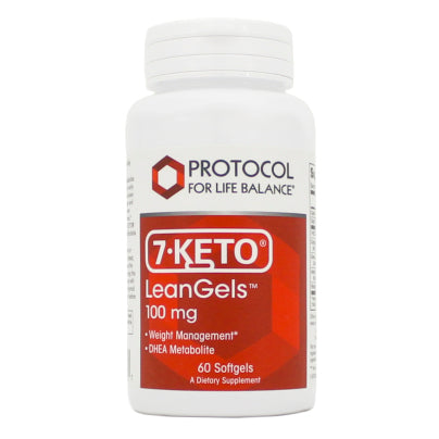 7-Keto LeanGels 100mg 60 Softgels