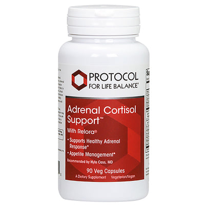 Adrenal Cortisol Balance 90 capsules