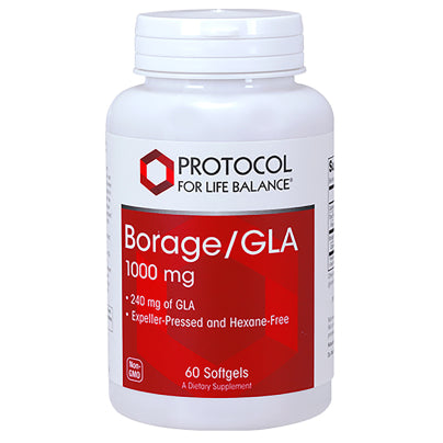 Borage / GLA 1000mg 60 Softgels