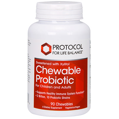 Chewable Probiotic-4 90 Chewables