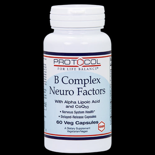 CoEnzyme B-Complex 60 tablets
