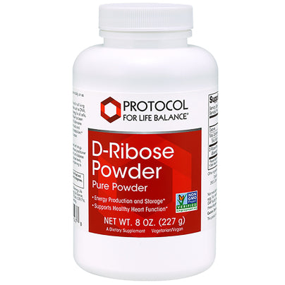 D-Ribose Powder 8 Ounces