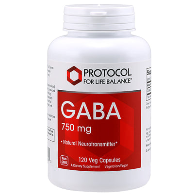 Gaba 750mg 120 capsules