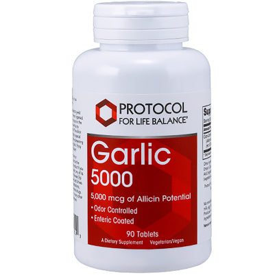 Garlic 5000 90 tablets
