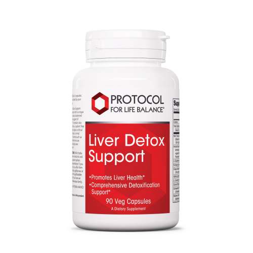 Liver Detox Support 90 capsules