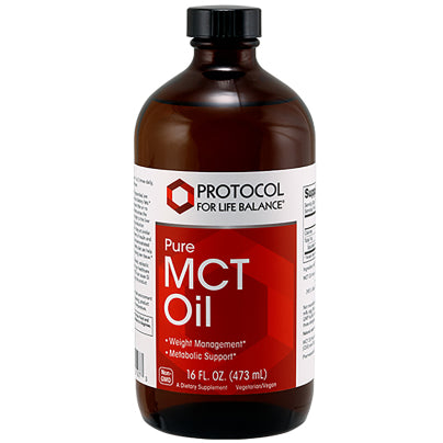 MCT Oil 16 Ounces