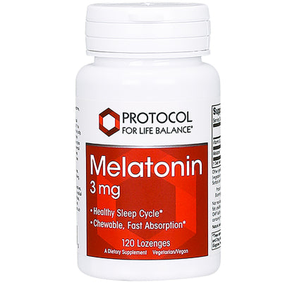 Melatonin 3mg 120 lozenges