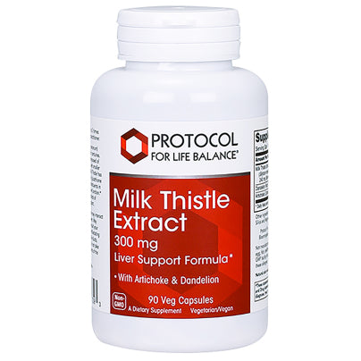 Milk Thistle Extract 300mg 90 capsules