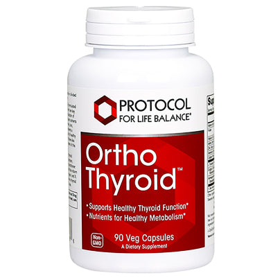 Ortho Thyroid 90 capsules