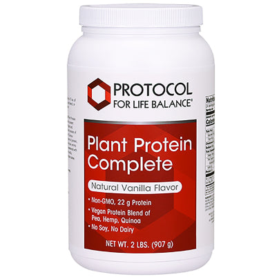 Plant Protein Complete 2 Pounds