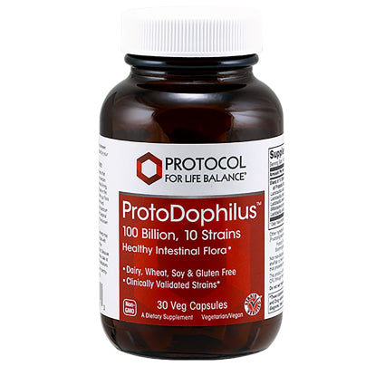 Probiotic-10 100 Billion 30 capsules