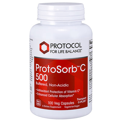 ProtoSorb C 500 100 capsules