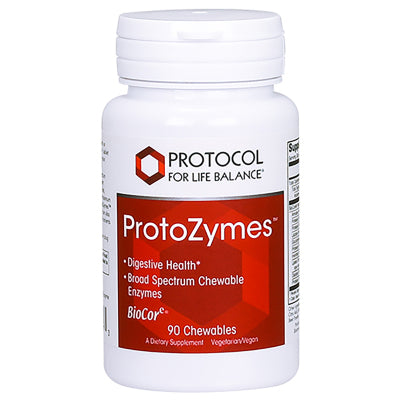 ProtoZymes Chewable 90 Chewables