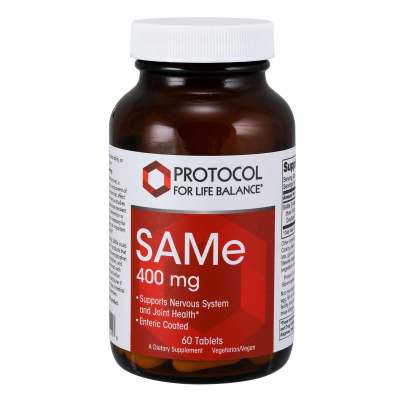 SAMe 400mg 60 tablets