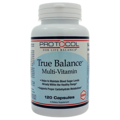 True Balance Multi-Vitamin 120 capsules