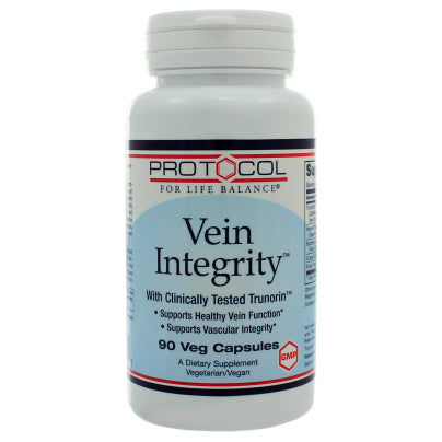 Vein Integrity w/ Trunorin 90 capsules