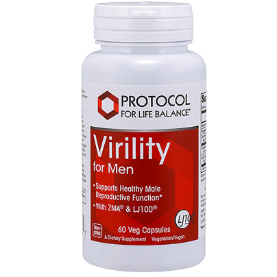 Virility for Men 60 capsules