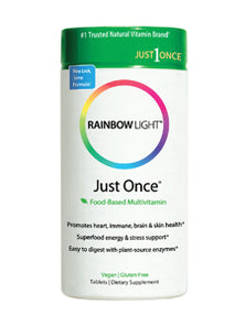 Just Once Multivitamin 120 tablets