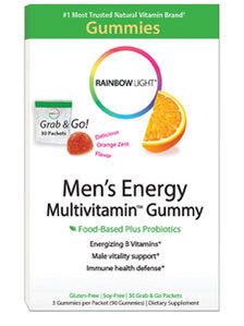 Men's Energy Multivitamin™ Gummy 30 packets