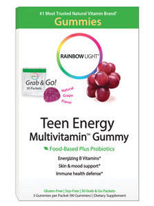 Teen Energy Multivitamin™ Gummy 30 packets