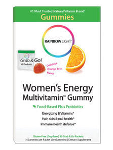 Women's Energy Multivitamin™ Gummy 30 packets