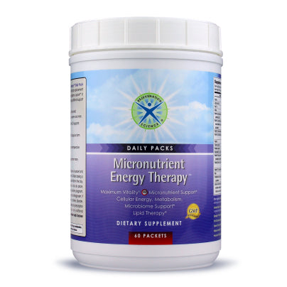 Daily Packs - Micronutrient Energy Therapy 60 packets