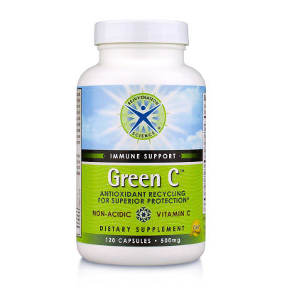 Green C™ 500mg 120 capsules