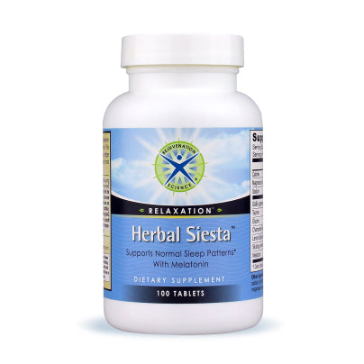 Herbal Siesta™ 100t 100 tablets