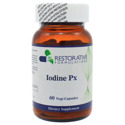 Iodine Px 60 capsules