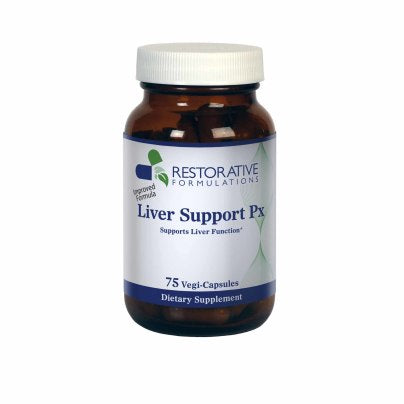 Liver Support Px 75 capsules