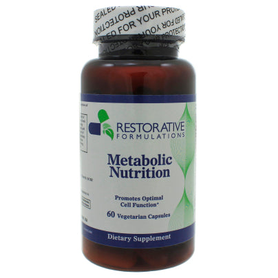 Metabolic Nutrition Capsules 60 capsules