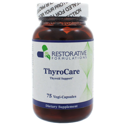 ThyroCare 75 capsules