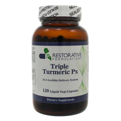 Triple Turmeric Px 120 capsules
