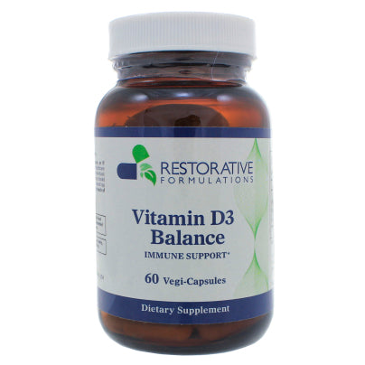 Vitamin D3 Balance 60 capsules