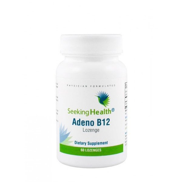 Adeno B12 Lozenges 60 lozenges