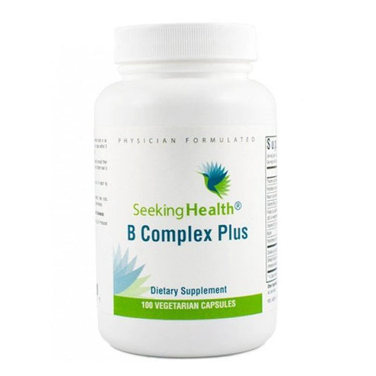 B Complex Plus 100 capsules