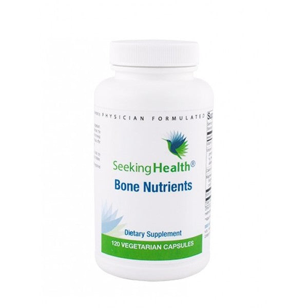 Bone Nutrients 120 capsules