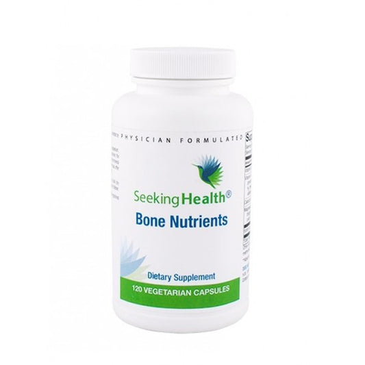 Bone Nutrients 120 capsules