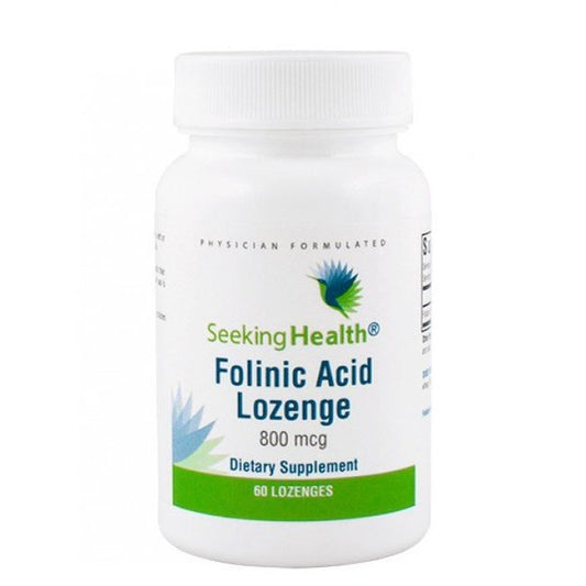 Folinic Acid Lozenge 60 lozenges