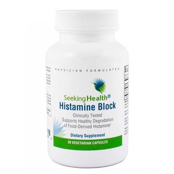 Histamine Block 60 capsules