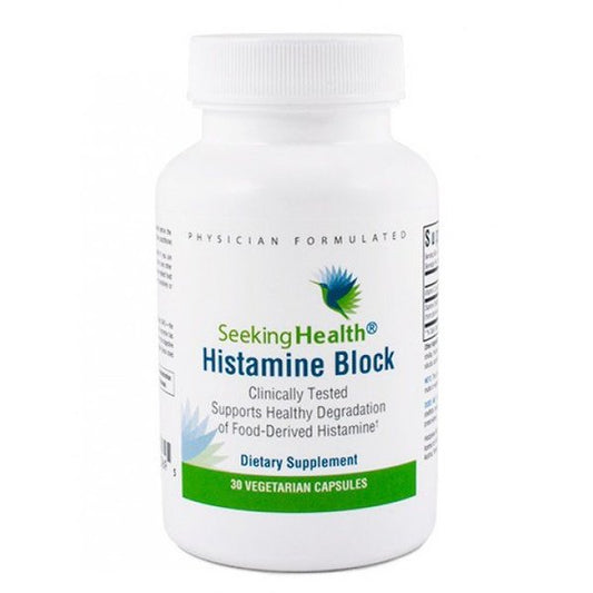 Histamine Block 60 capsules